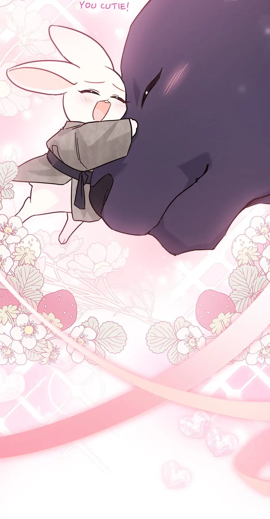 A Symbiotic Relationship Between A Rabbit And A Black Panther - Chapter 98 Page 25
