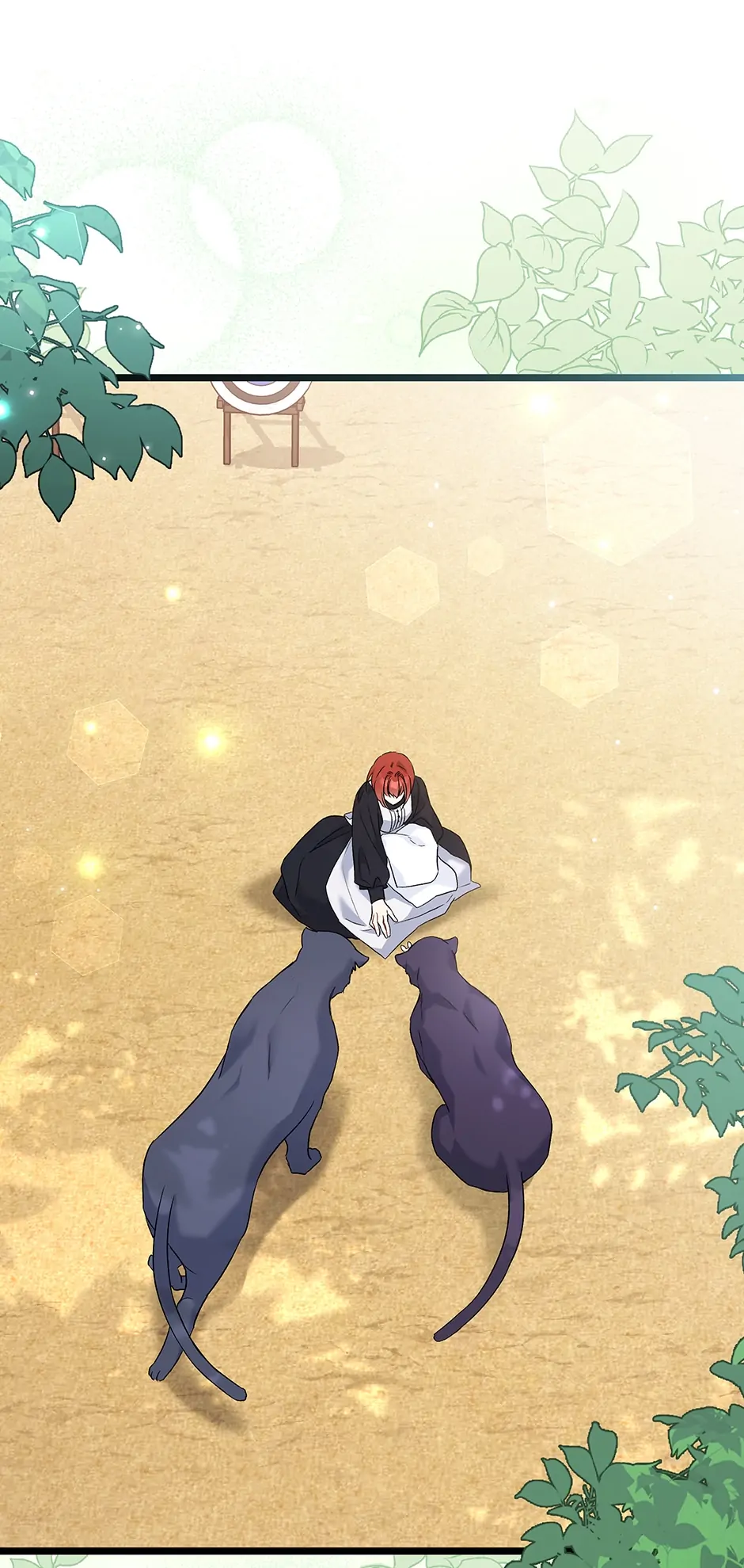 A Symbiotic Relationship Between A Rabbit And A Black Panther - Chapter 98 Page 26