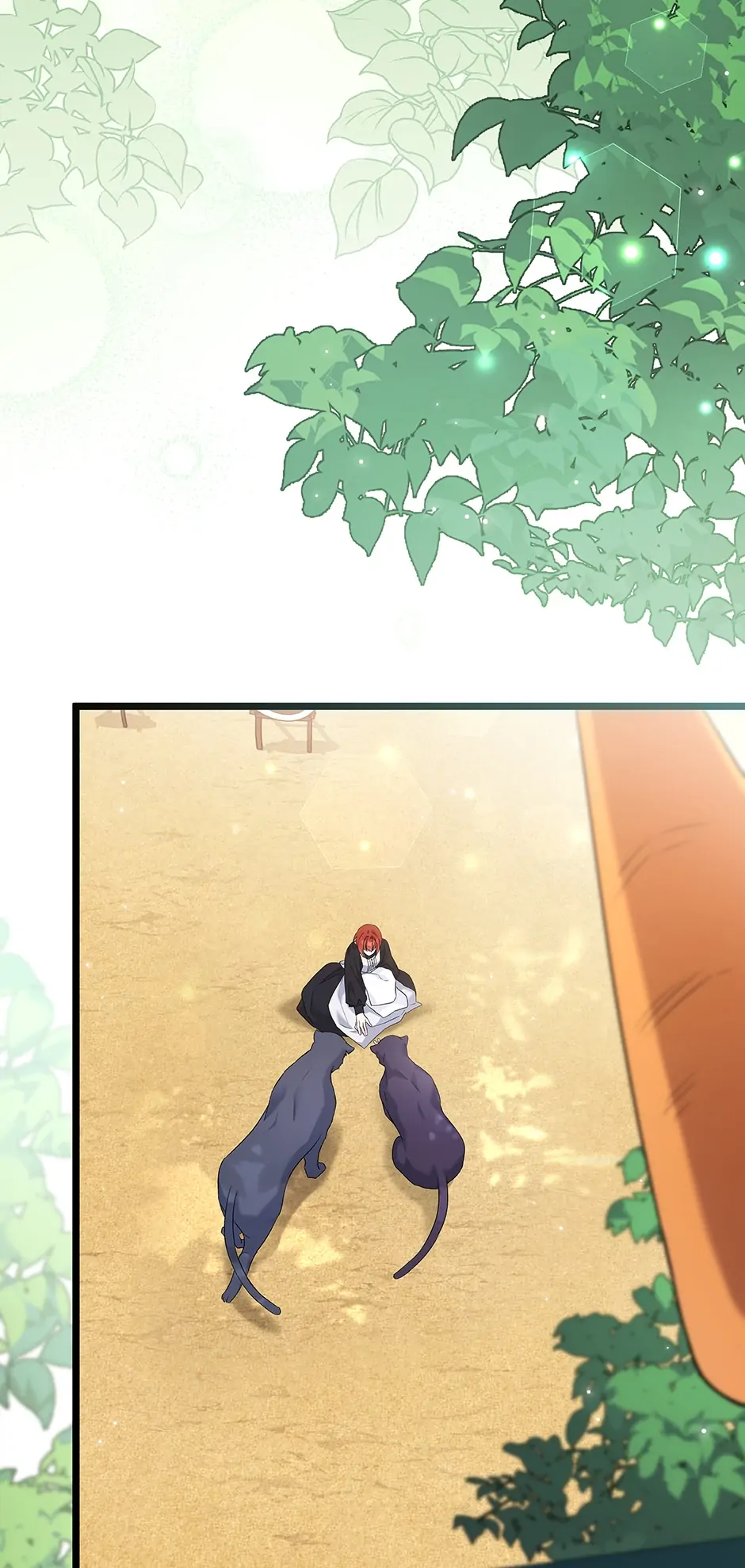 A Symbiotic Relationship Between A Rabbit And A Black Panther - Chapter 98 Page 27