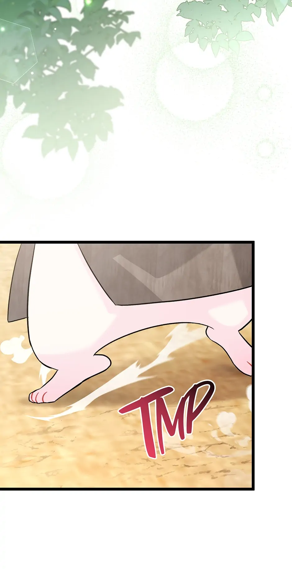 A Symbiotic Relationship Between A Rabbit And A Black Panther - Chapter 98 Page 3