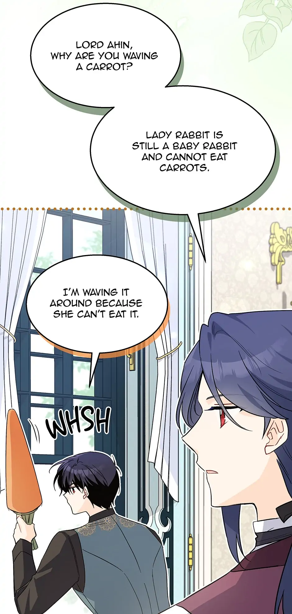 A Symbiotic Relationship Between A Rabbit And A Black Panther - Chapter 98 Page 30