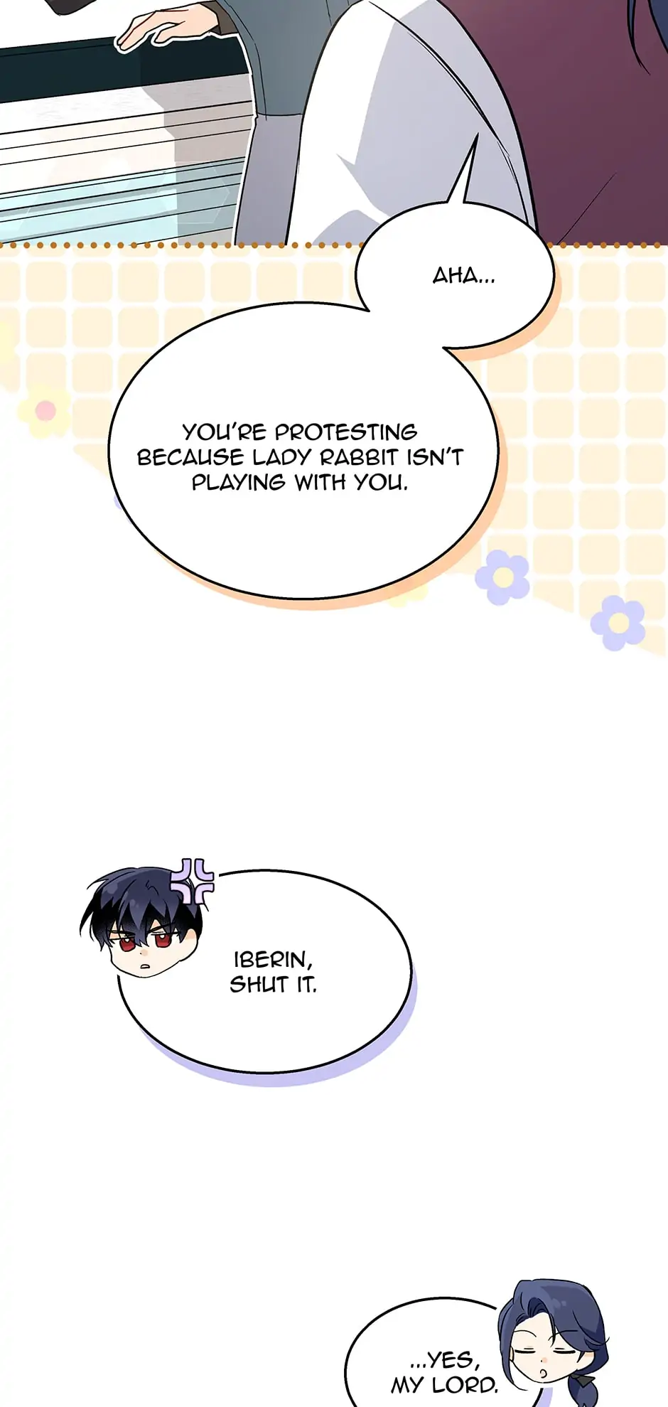 A Symbiotic Relationship Between A Rabbit And A Black Panther - Chapter 98 Page 31