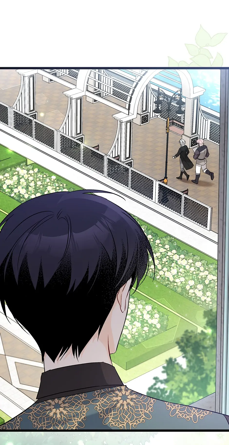 A Symbiotic Relationship Between A Rabbit And A Black Panther - Chapter 98 Page 33