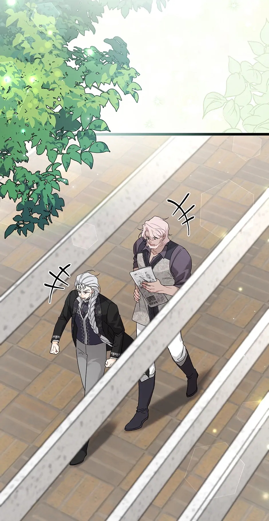 A Symbiotic Relationship Between A Rabbit And A Black Panther - Chapter 98 Page 34