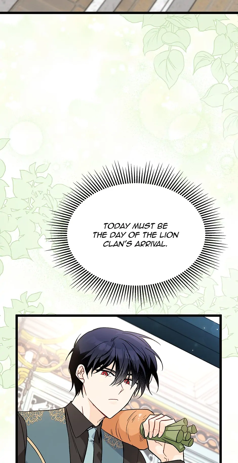 A Symbiotic Relationship Between A Rabbit And A Black Panther - Chapter 98 Page 35