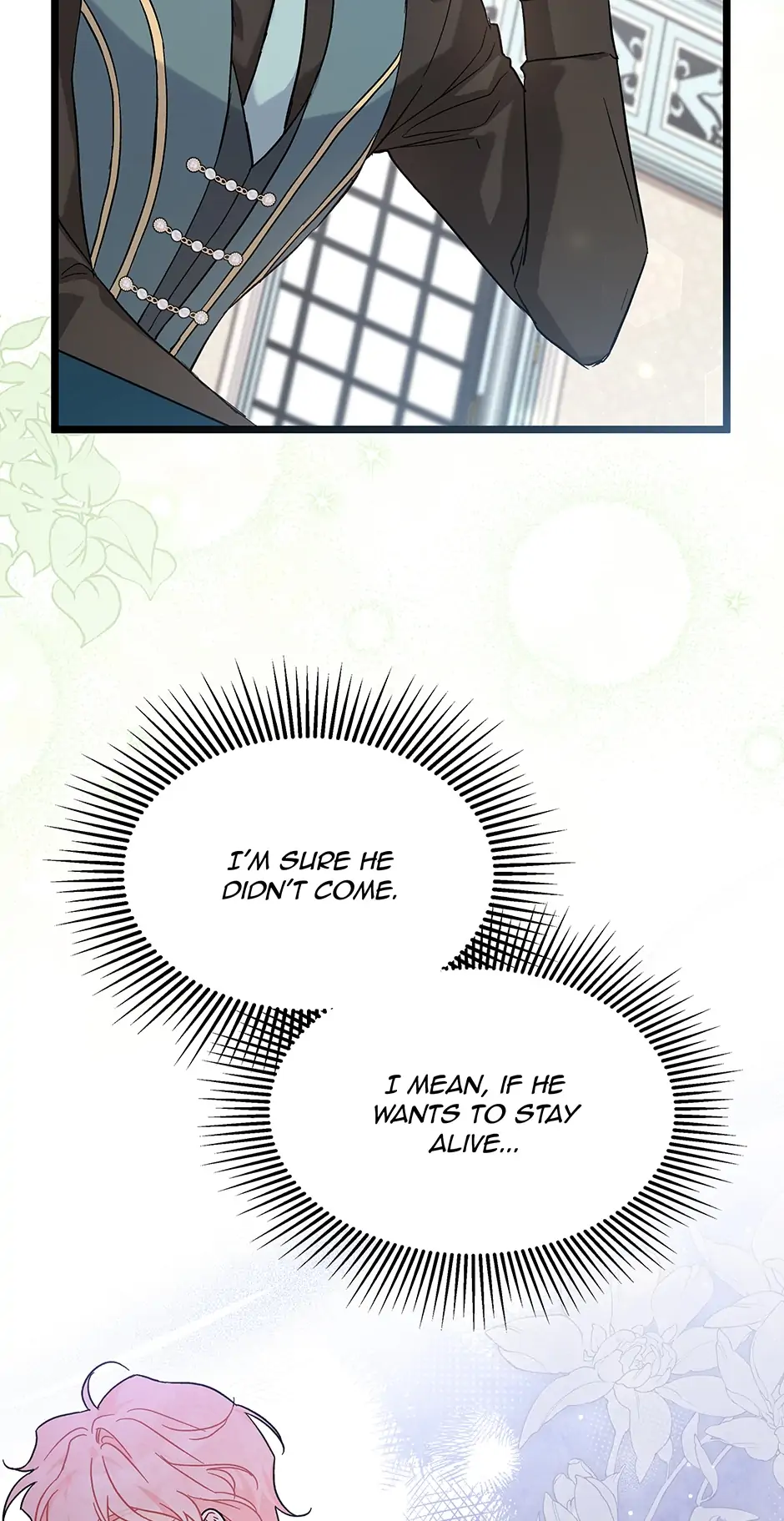 A Symbiotic Relationship Between A Rabbit And A Black Panther - Chapter 98 Page 36