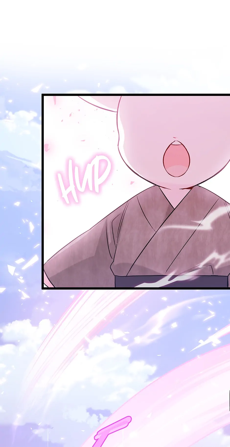A Symbiotic Relationship Between A Rabbit And A Black Panther - Chapter 98 Page 4