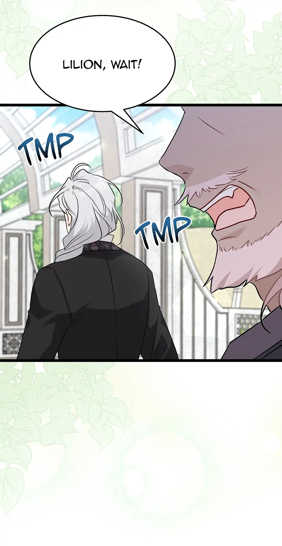 A Symbiotic Relationship Between A Rabbit And A Black Panther - Chapter 98 Page 40