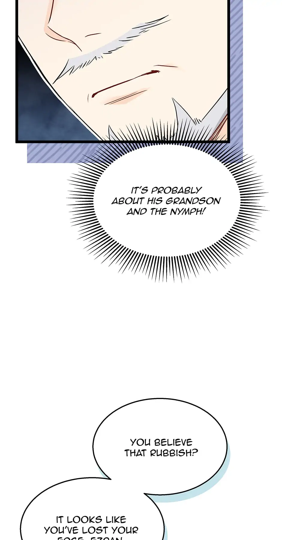 A Symbiotic Relationship Between A Rabbit And A Black Panther - Chapter 98 Page 43
