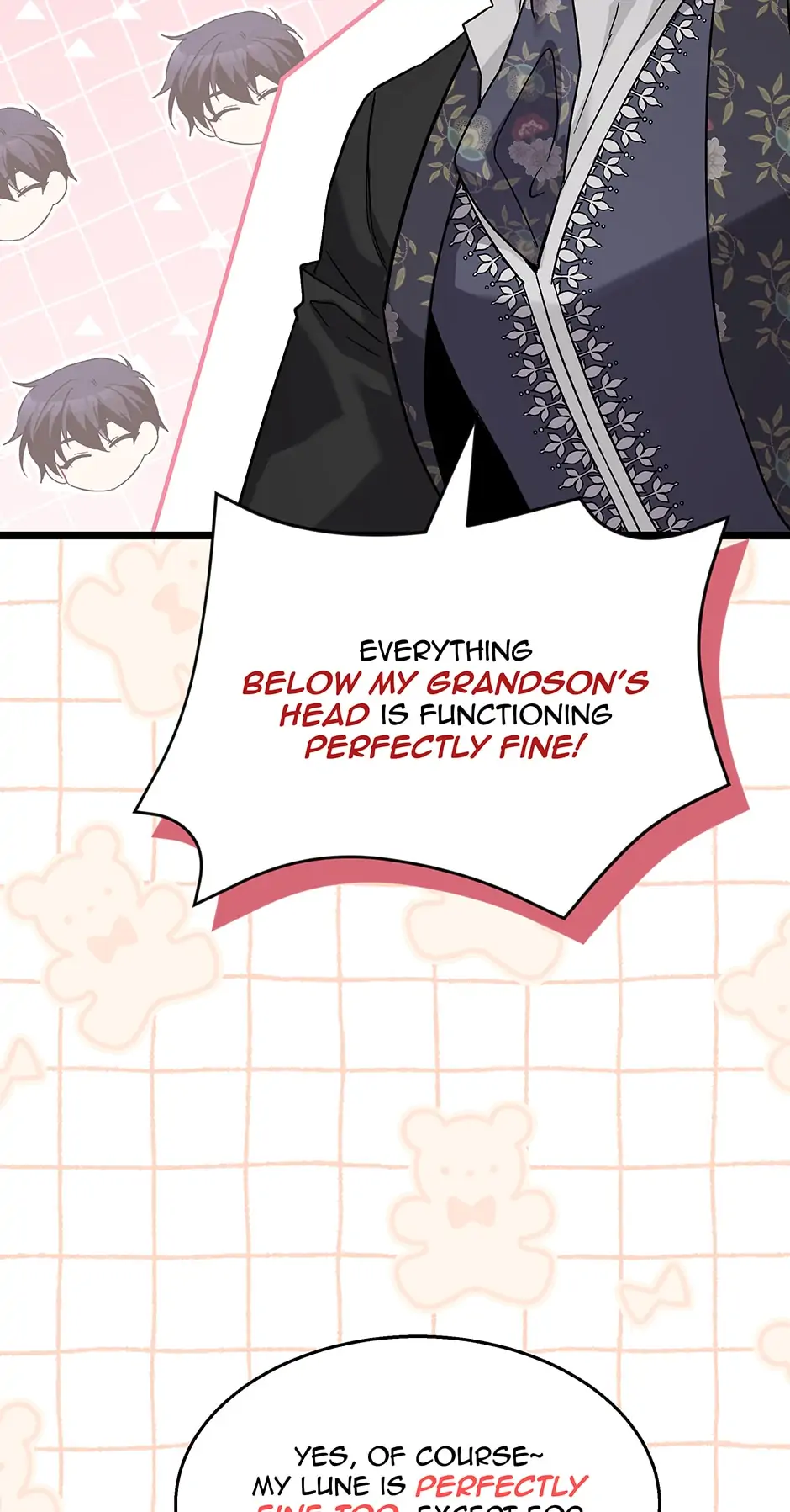 A Symbiotic Relationship Between A Rabbit And A Black Panther - Chapter 98 Page 46