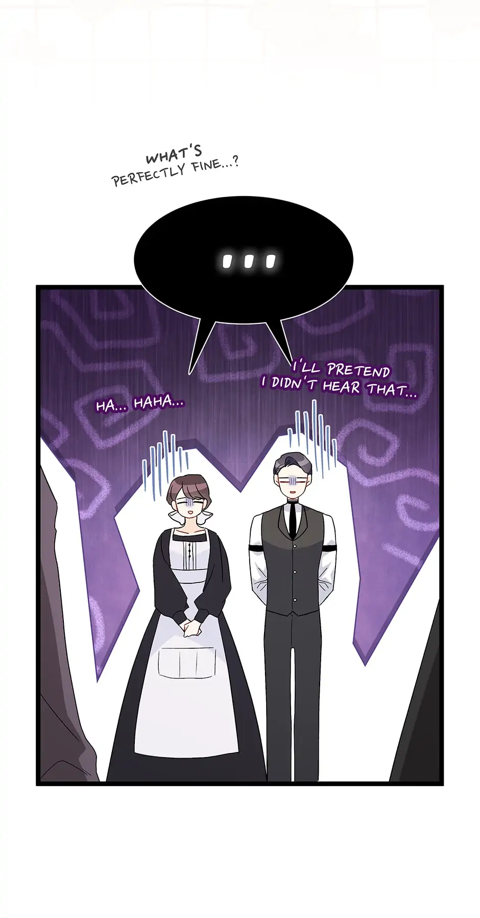 A Symbiotic Relationship Between A Rabbit And A Black Panther - Chapter 98 Page 48