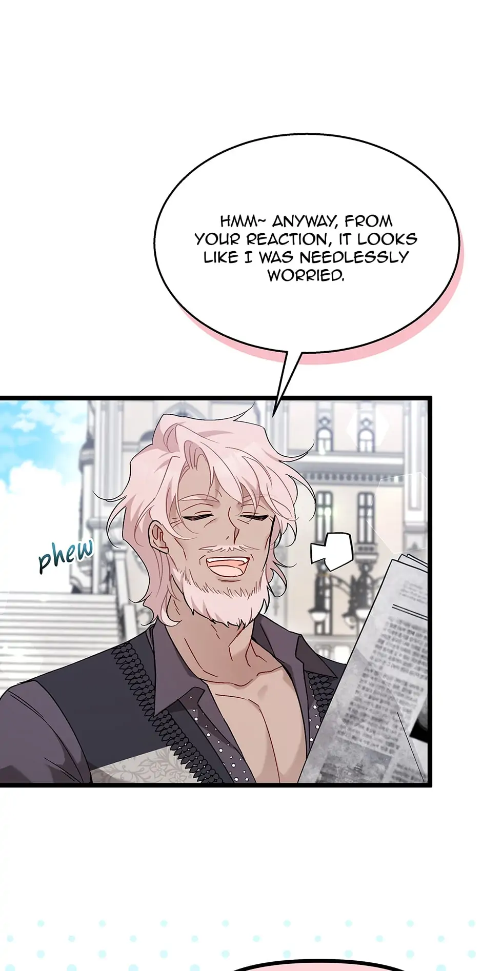 A Symbiotic Relationship Between A Rabbit And A Black Panther - Chapter 98 Page 49