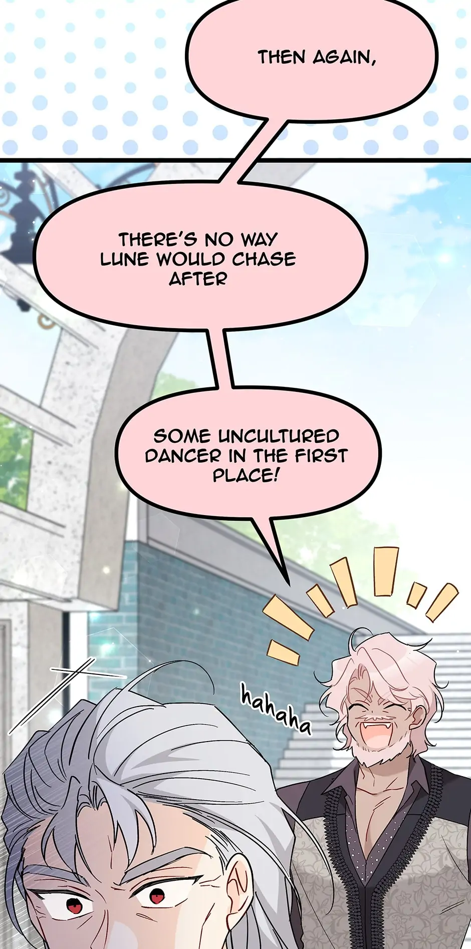 A Symbiotic Relationship Between A Rabbit And A Black Panther - Chapter 98 Page 50