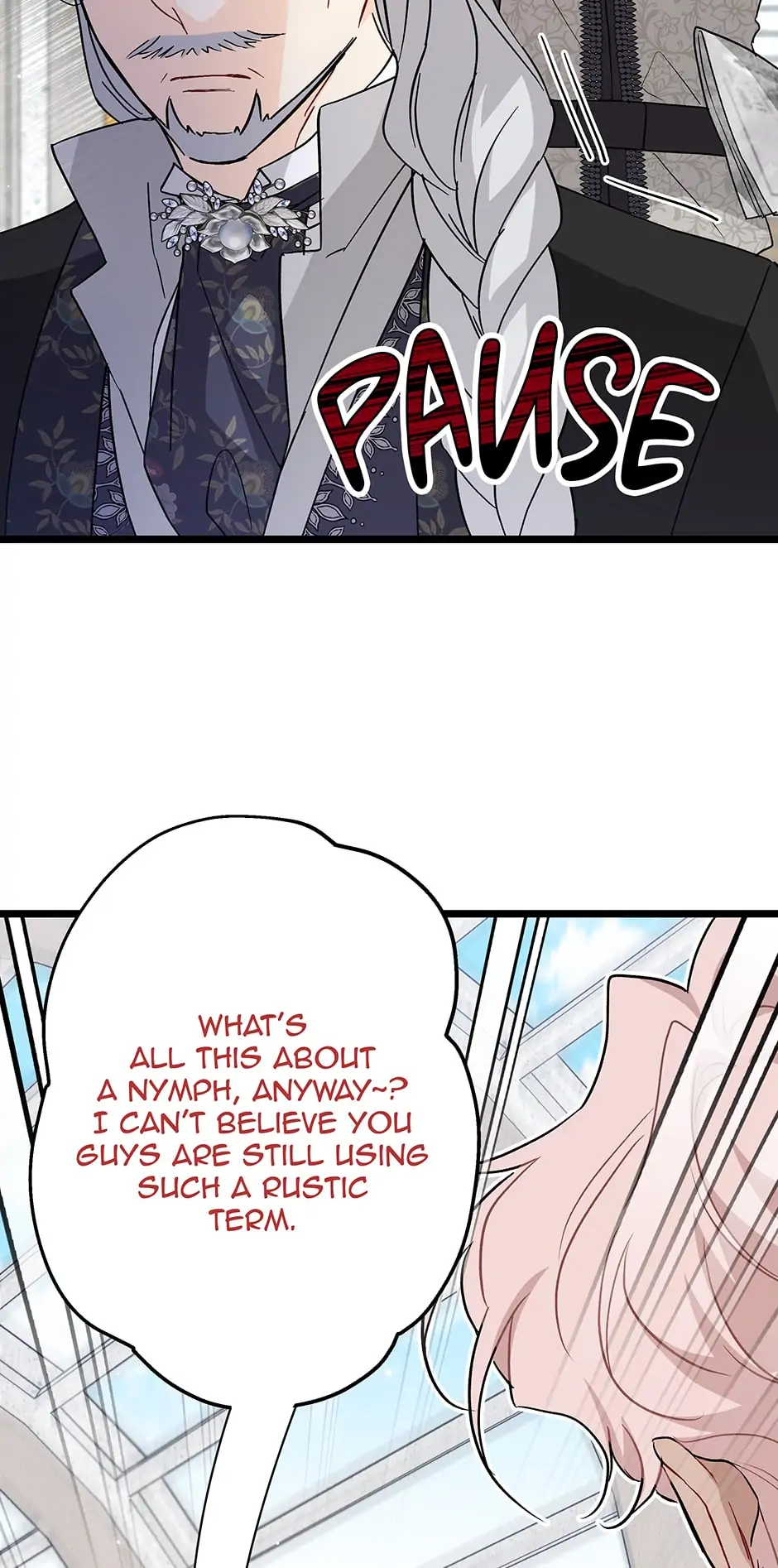 A Symbiotic Relationship Between A Rabbit And A Black Panther - Chapter 98 Page 51