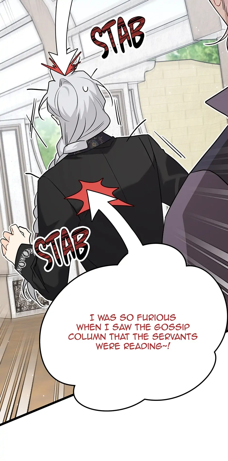 A Symbiotic Relationship Between A Rabbit And A Black Panther - Chapter 98 Page 52