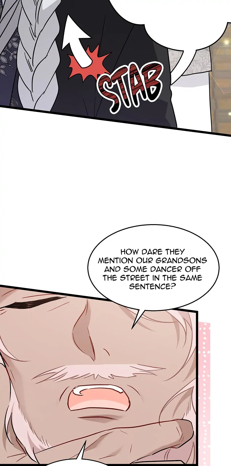 A Symbiotic Relationship Between A Rabbit And A Black Panther - Chapter 98 Page 54