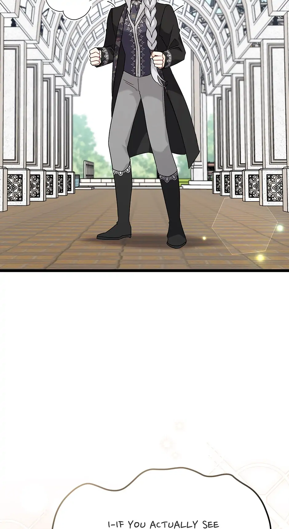 A Symbiotic Relationship Between A Rabbit And A Black Panther - Chapter 98 Page 59