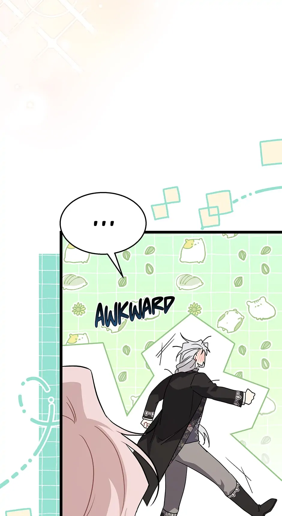A Symbiotic Relationship Between A Rabbit And A Black Panther - Chapter 98 Page 61