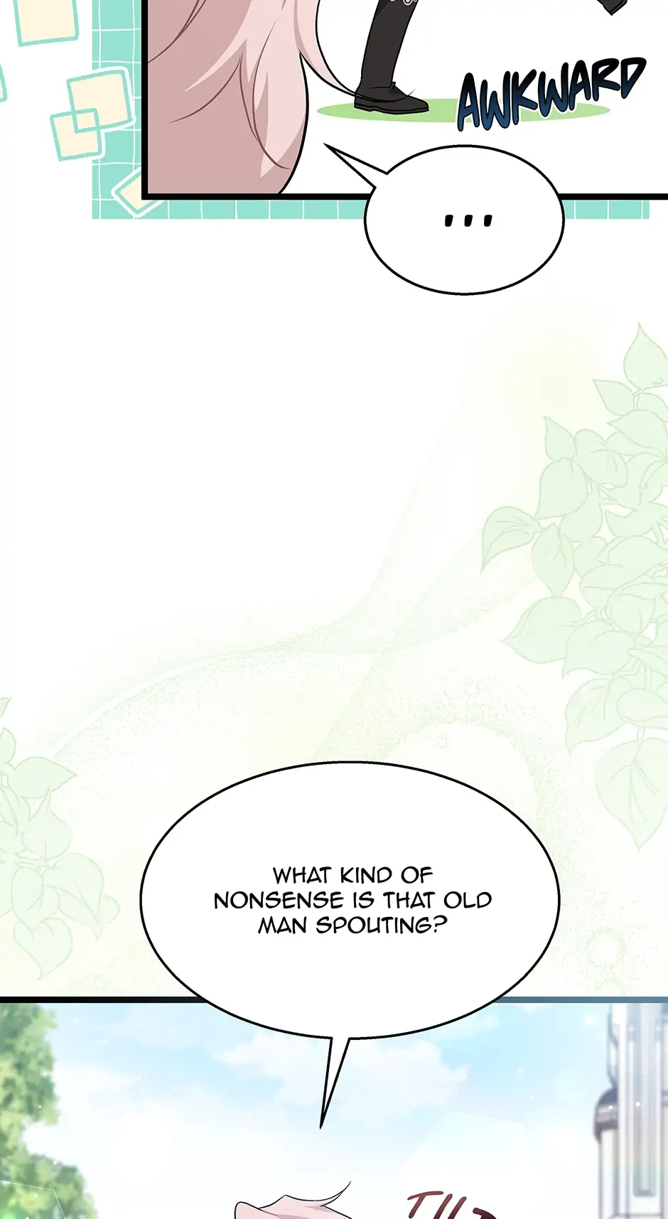 A Symbiotic Relationship Between A Rabbit And A Black Panther - Chapter 98 Page 62