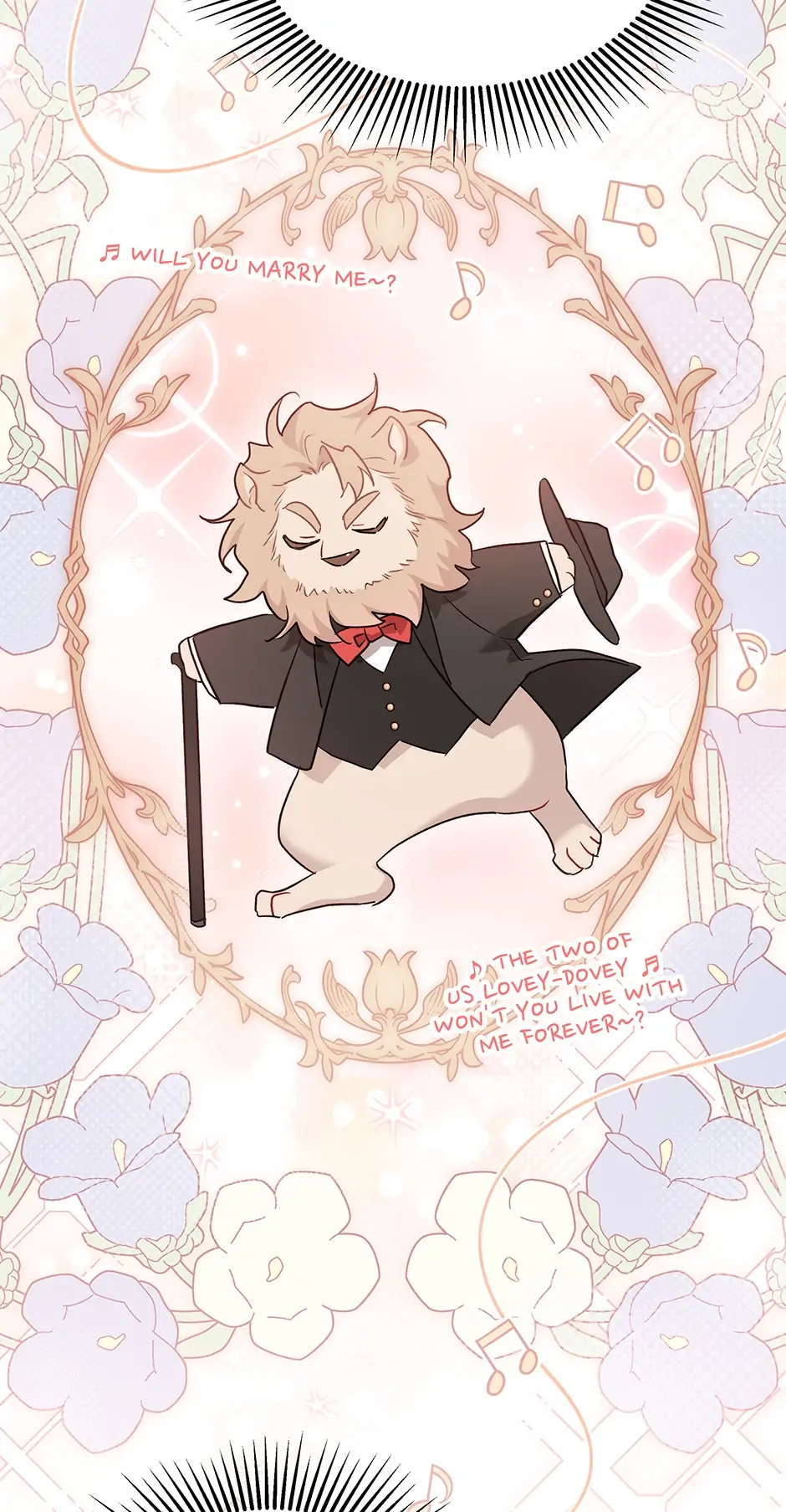 A Symbiotic Relationship Between A Rabbit And A Black Panther - Chapter 98 Page 70