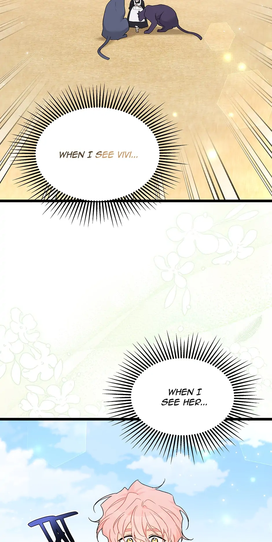 A Symbiotic Relationship Between A Rabbit And A Black Panther - Chapter 98 Page 73