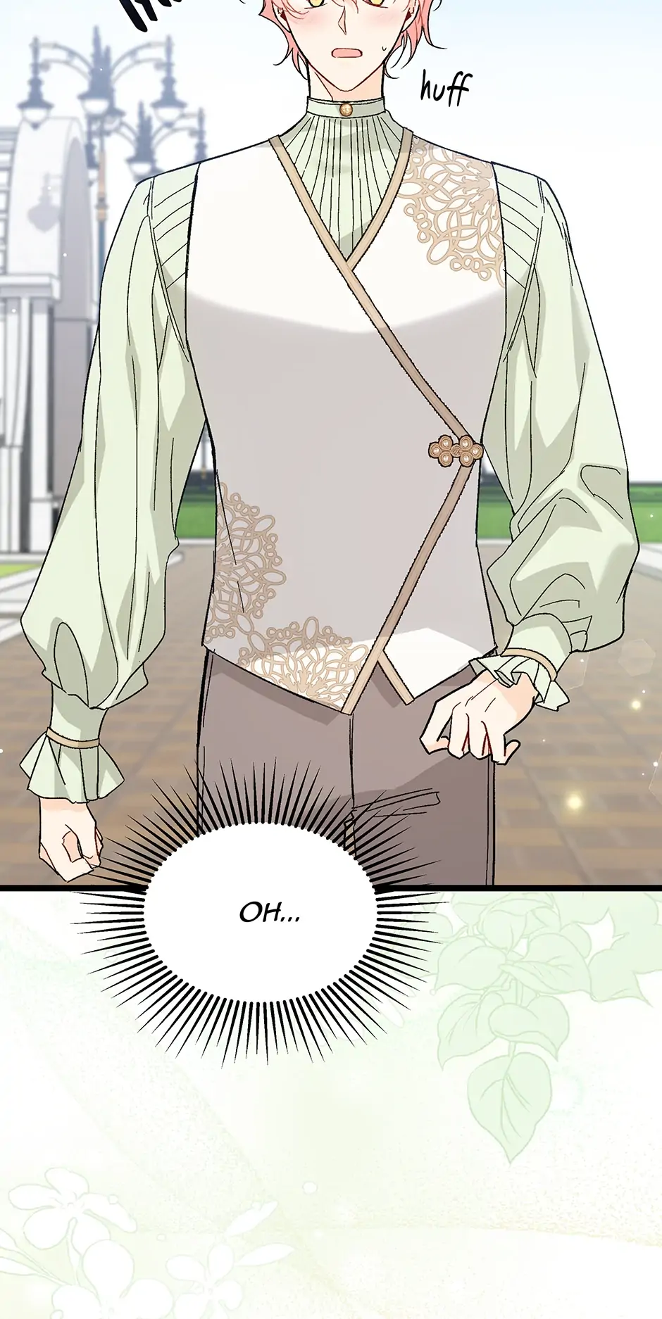 A Symbiotic Relationship Between A Rabbit And A Black Panther - Chapter 98 Page 74