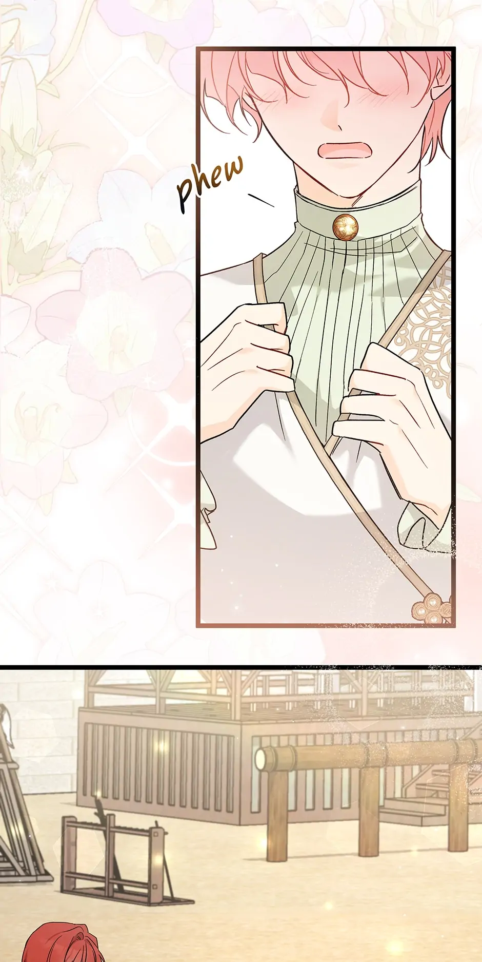 A Symbiotic Relationship Between A Rabbit And A Black Panther - Chapter 98 Page 76