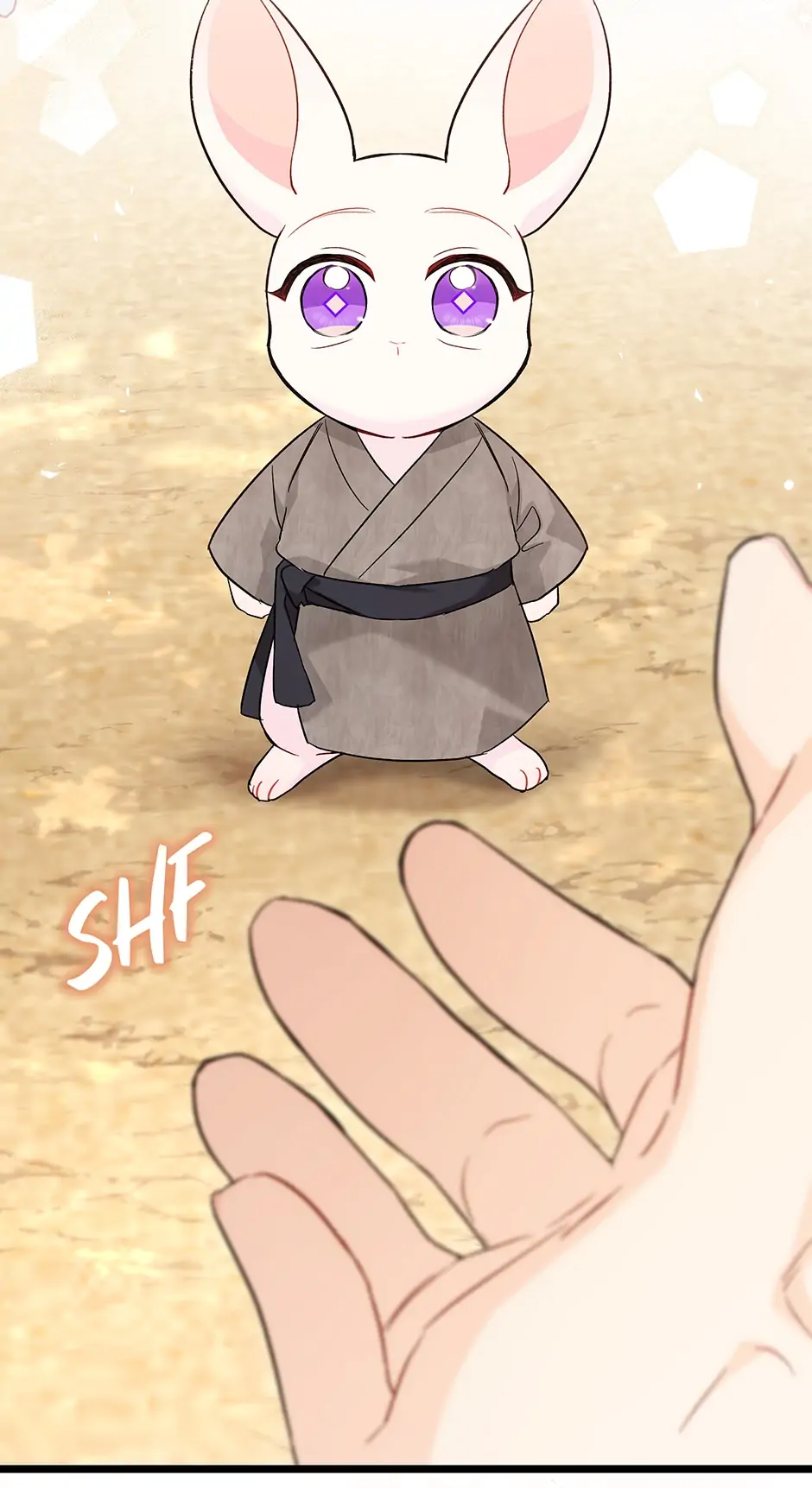 A Symbiotic Relationship Between A Rabbit And A Black Panther - Chapter 98 Page 82