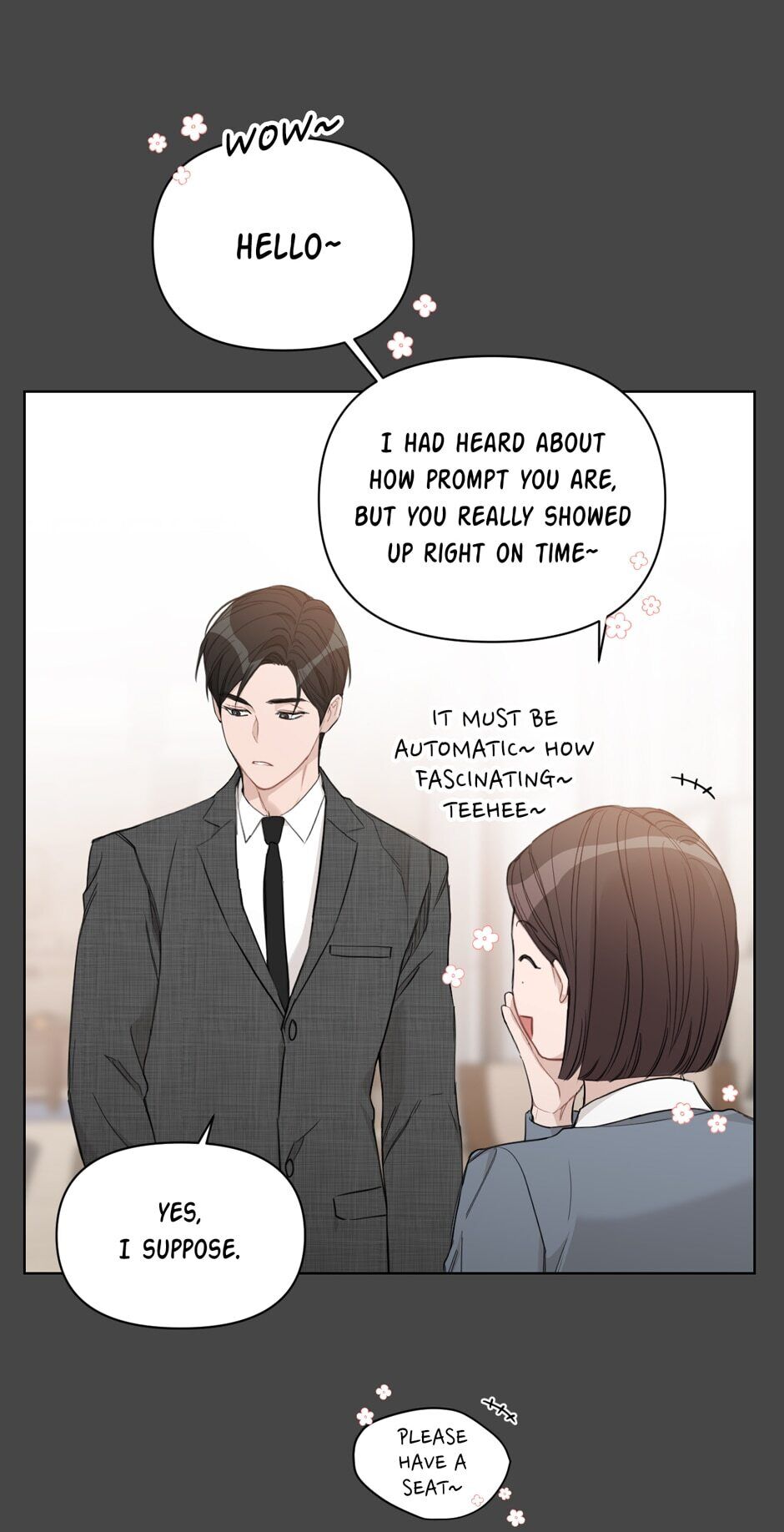 Positively Yours - Chapter 72.2 Page 32