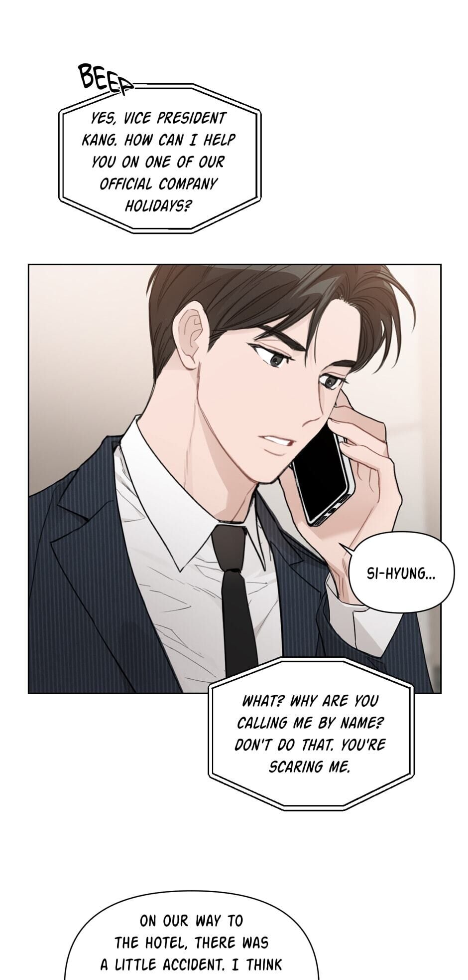 Positively Yours - Chapter 72.3 Page 41