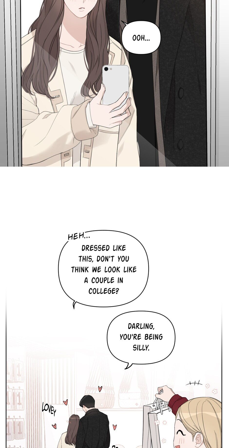 Positively Yours - Chapter 72.4 Page 12