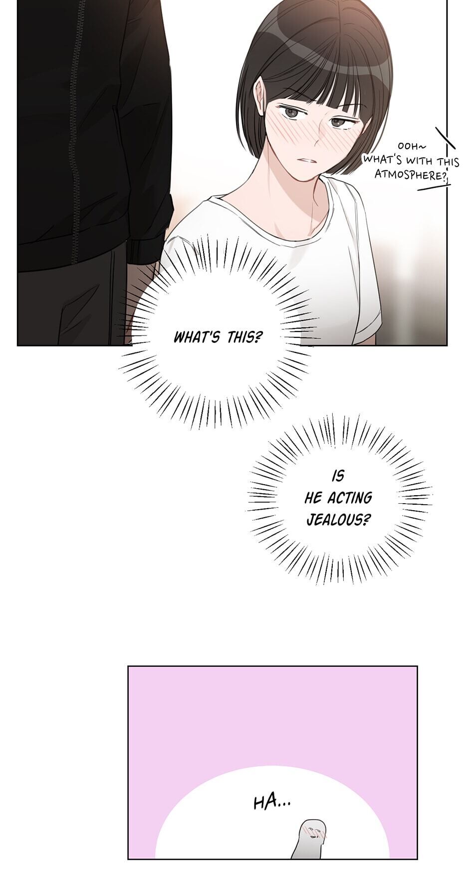 Positively Yours - Chapter 72.9 Page 37