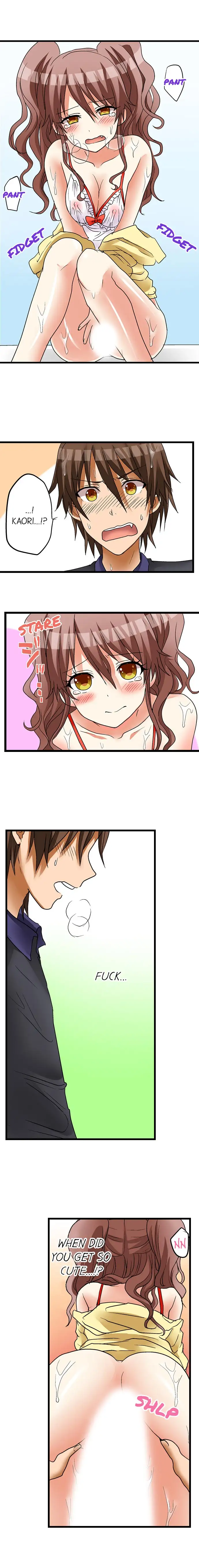 My First Time is with… My Little Sister!? - Chapter 11 Page 2