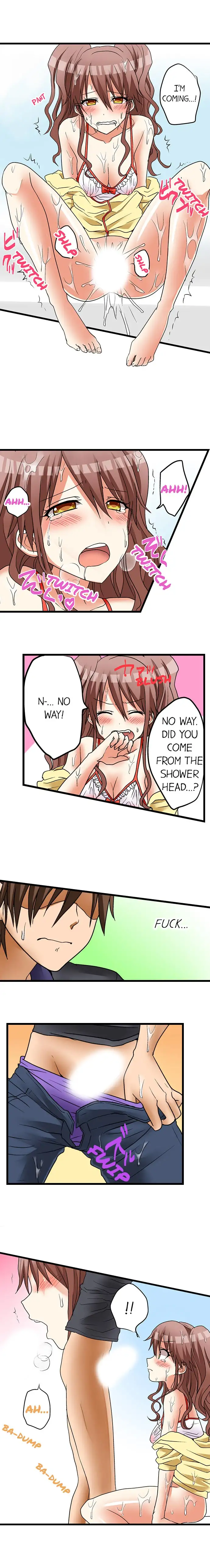 My First Time is with… My Little Sister!? - Chapter 11 Page 7