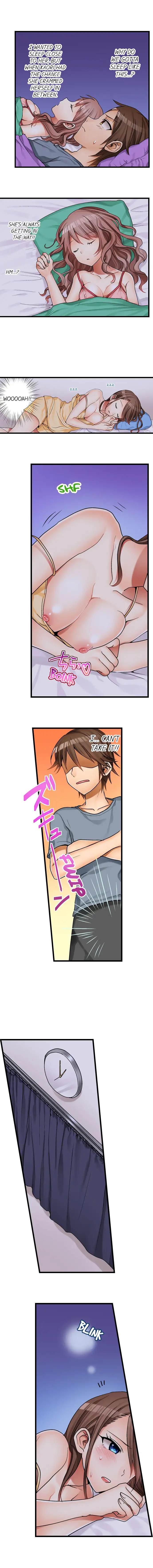 My First Time is with… My Little Sister!? - Chapter 2 Page 5