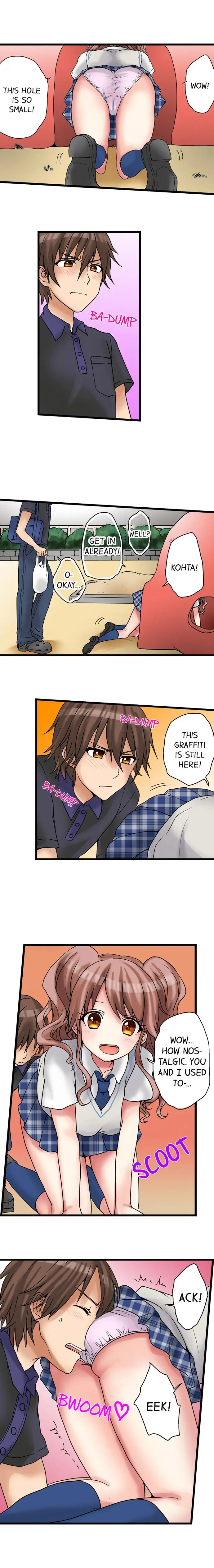 My First Time is with… My Little Sister!? - Chapter 20 Page 3
