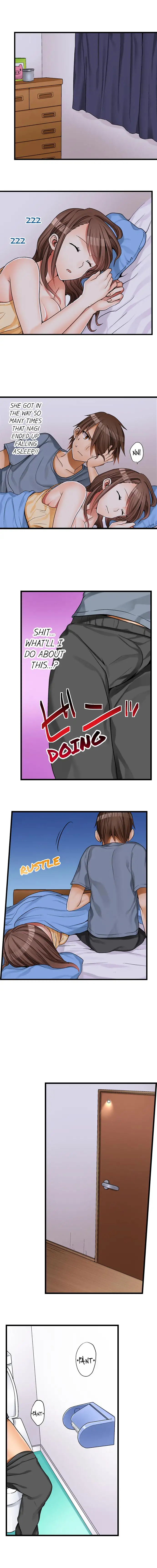 My First Time is with… My Little Sister!? - Chapter 3 Page 2