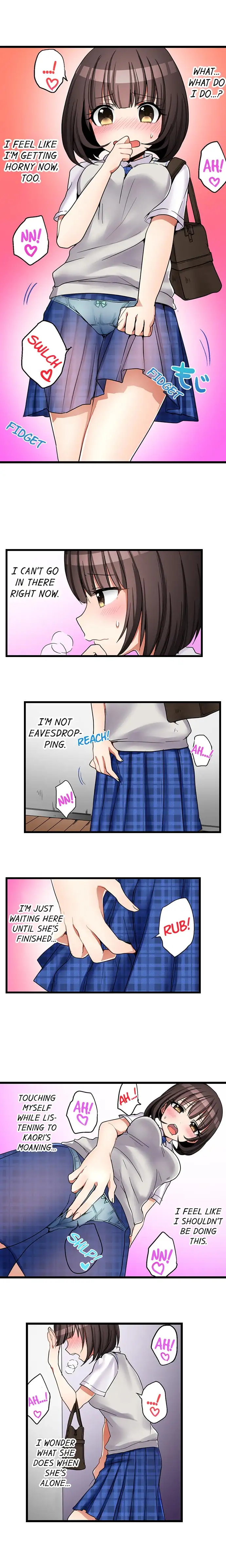 My First Time is with… My Little Sister!? - Chapter 31 Page 6