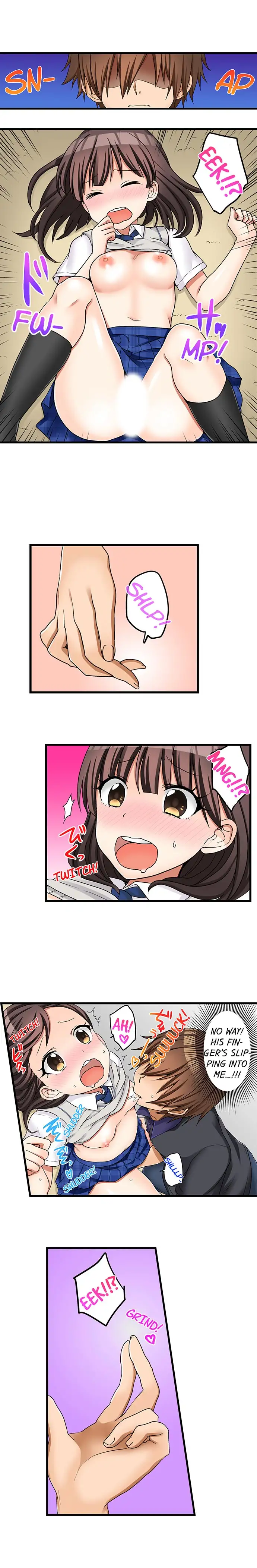 My First Time is with… My Little Sister!? - Chapter 34 Page 6