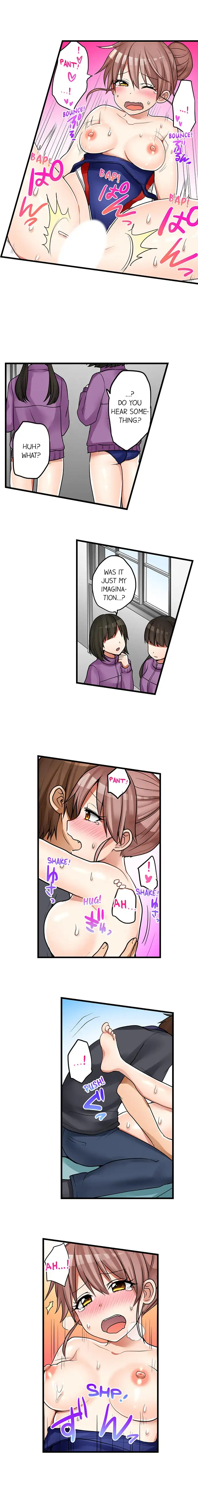 My First Time is with… My Little Sister!? - Chapter 39 Page 2
