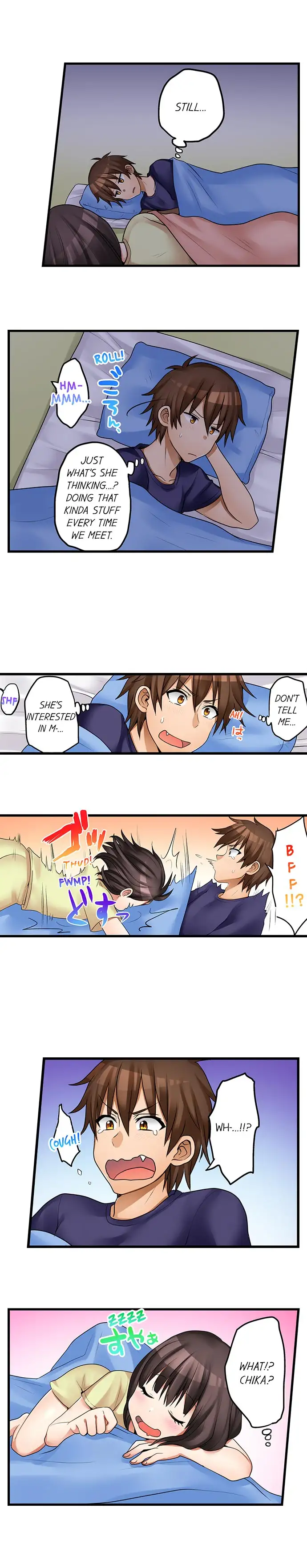 My First Time is with… My Little Sister!? - Chapter 42 Page 3