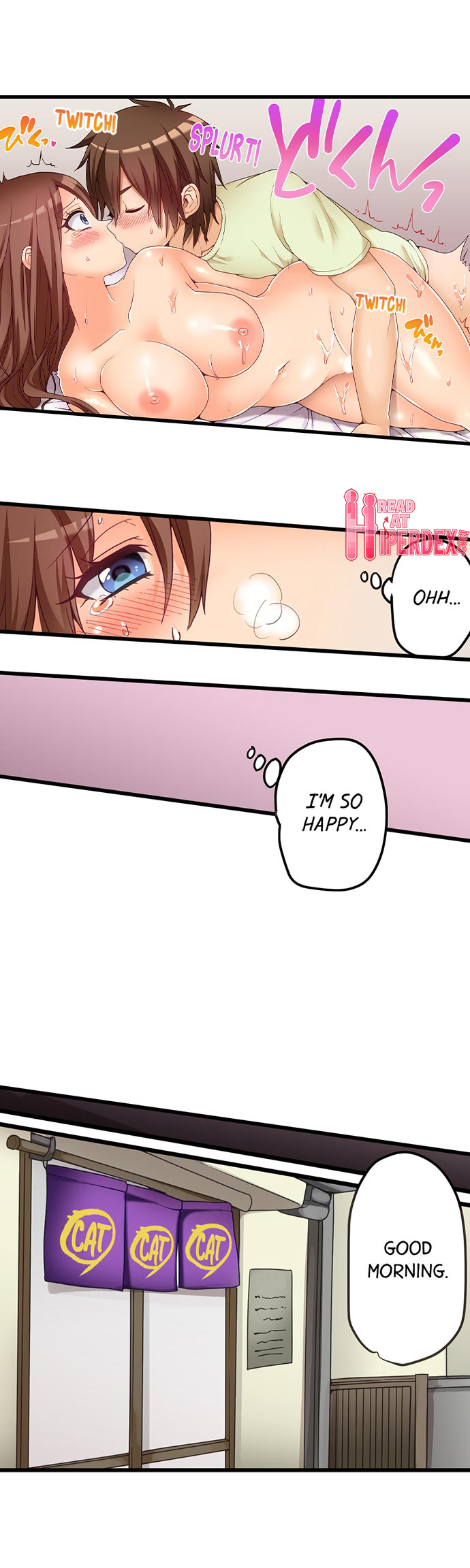 My First Time is with… My Little Sister!? - Chapter 54 Page 8