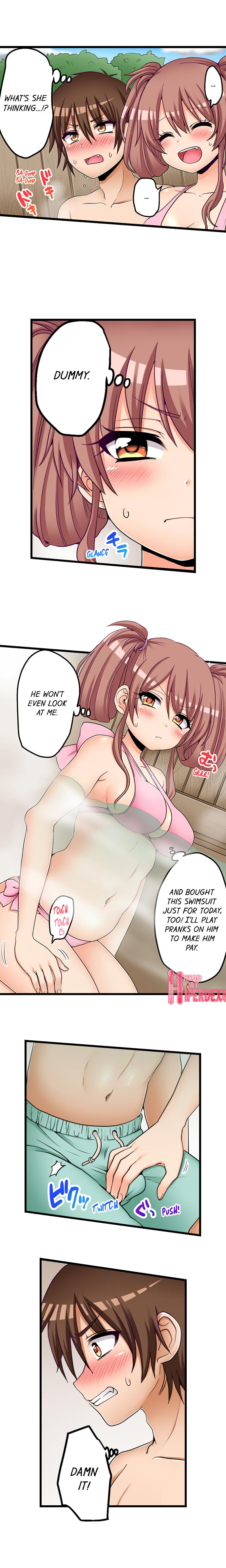 My First Time is with… My Little Sister!? - Chapter 56 Page 2