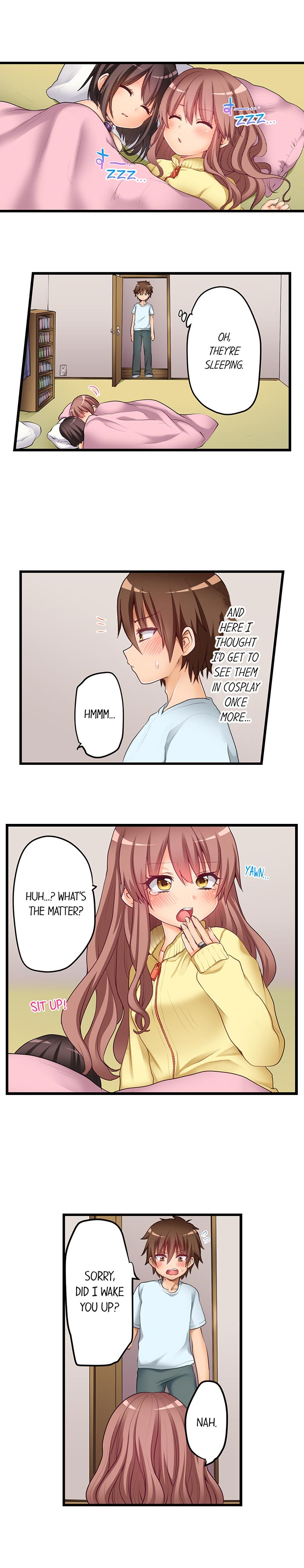 My First Time is with… My Little Sister!? - Chapter 59 Page 7