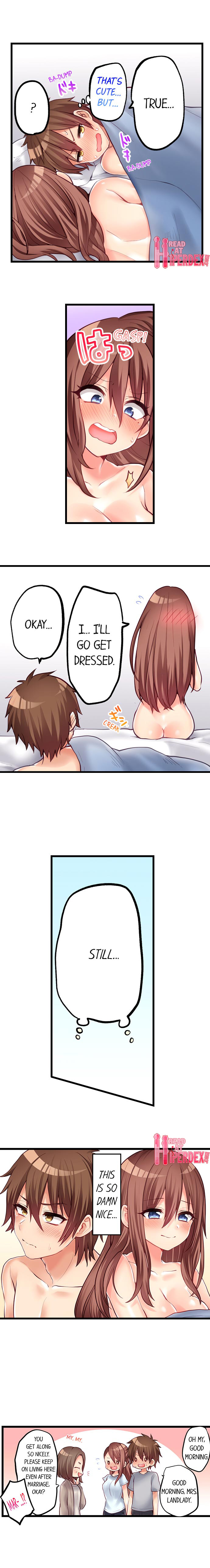 My First Time is with… My Little Sister!? - Chapter 63 Page 9
