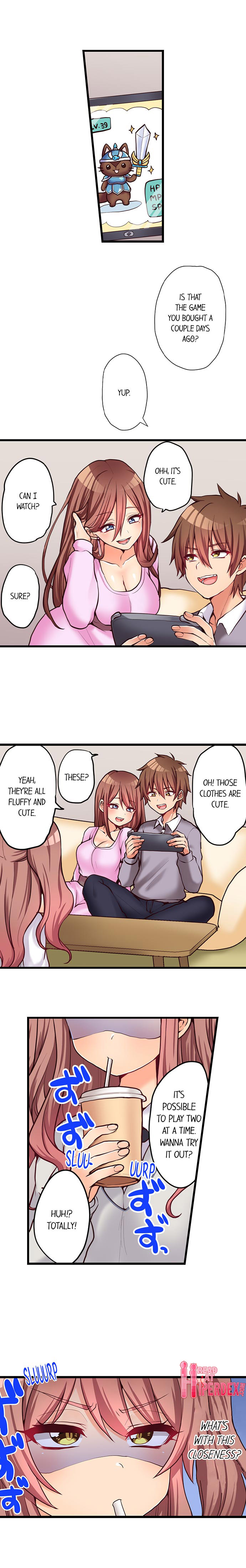 My First Time is with… My Little Sister!? - Chapter 64 Page 2