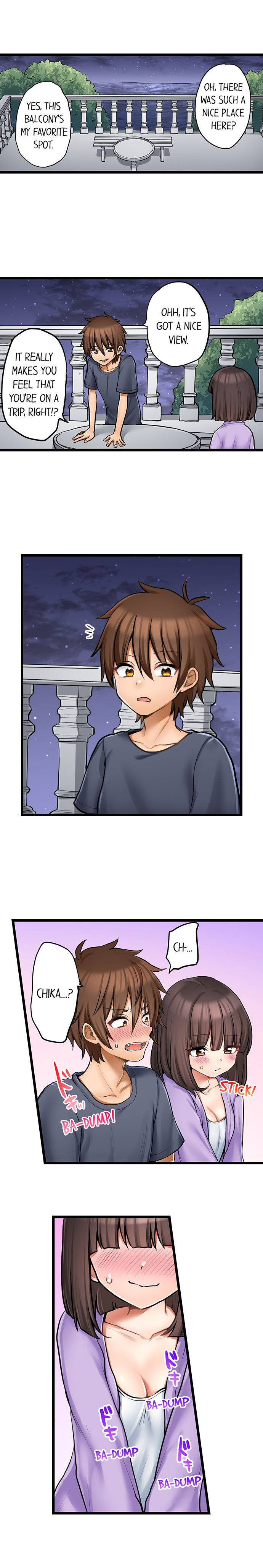 My First Time is with… My Little Sister!? - Chapter 70 Page 9