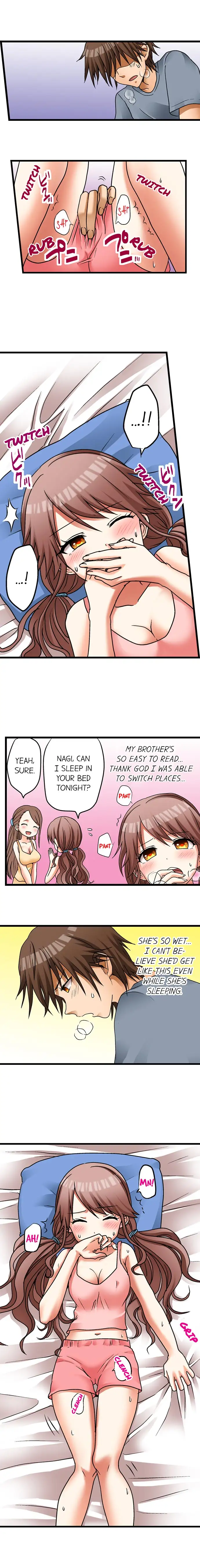 My First Time is with… My Little Sister!? - Chapter 8 Page 2