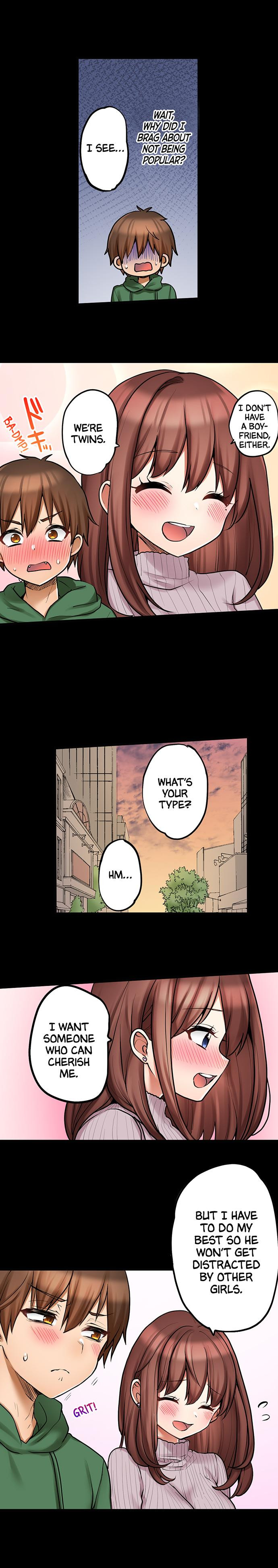 My First Time is with… My Little Sister!? - Chapter 85 Page 8