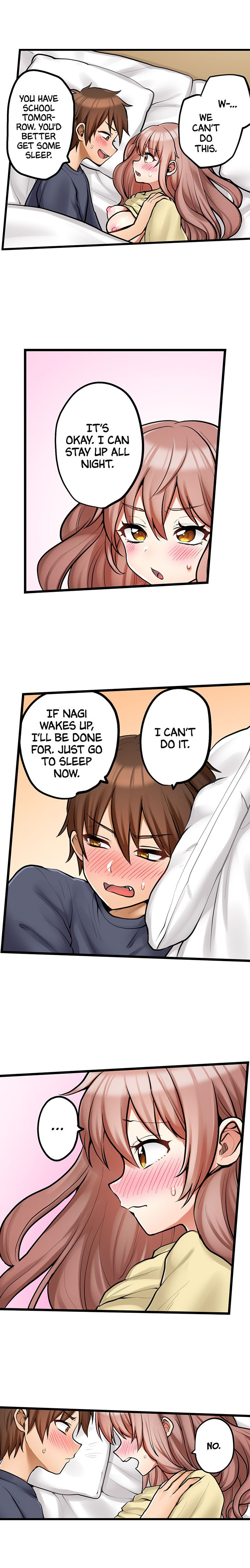 My First Time is with… My Little Sister!? - Chapter 89 Page 7